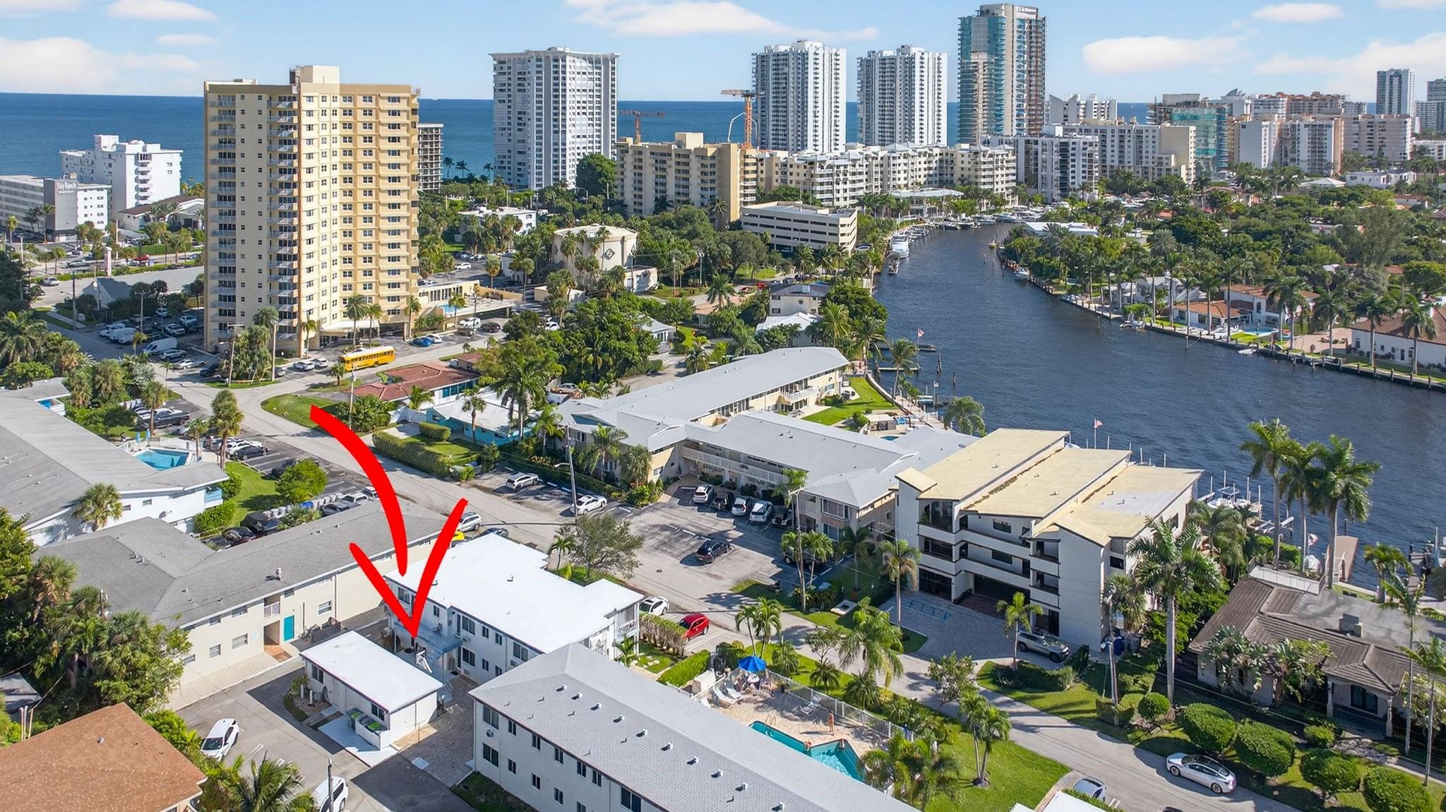 Lakeside Apartments - Residential