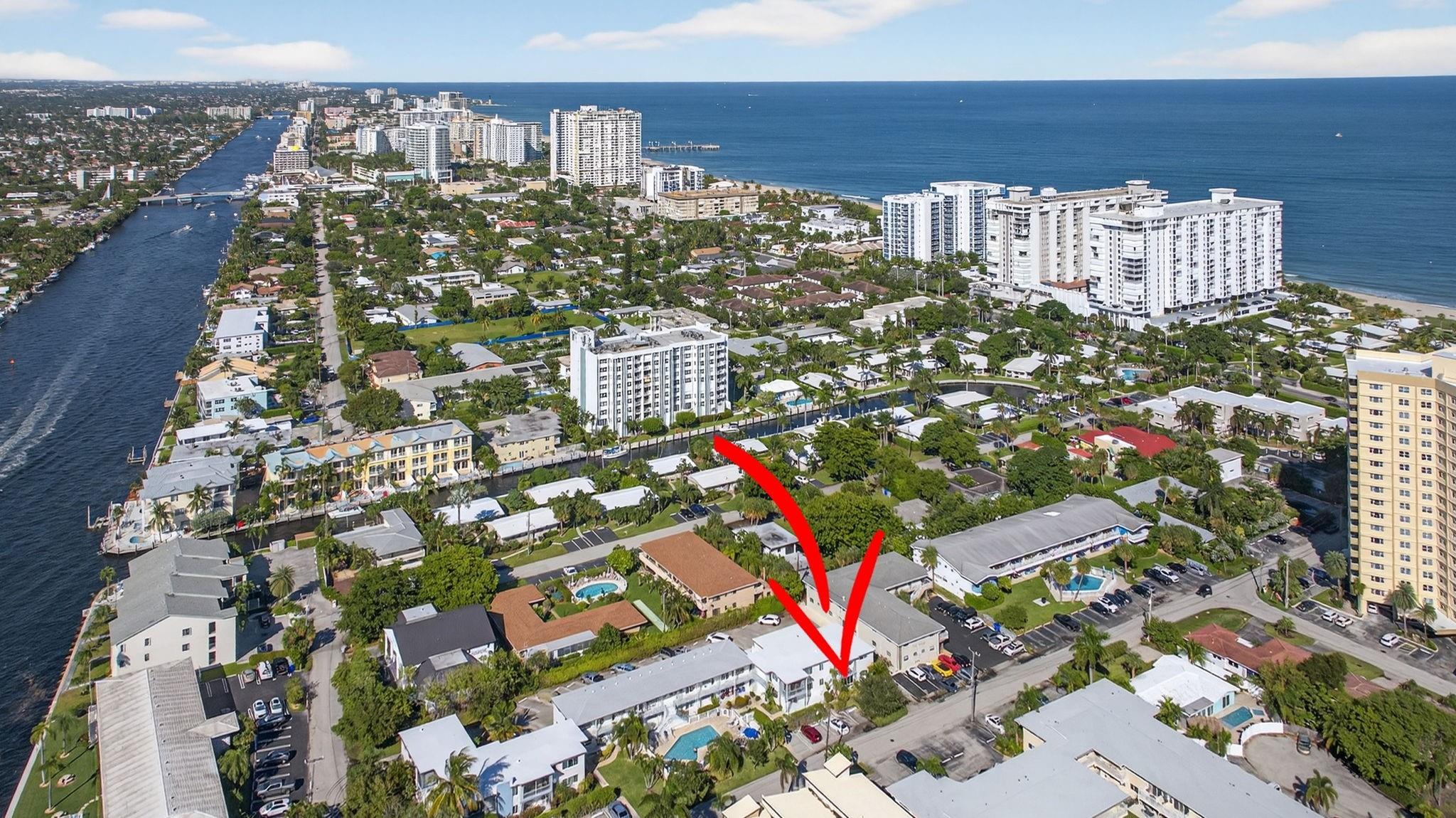 Lakeside Apartments - Residential