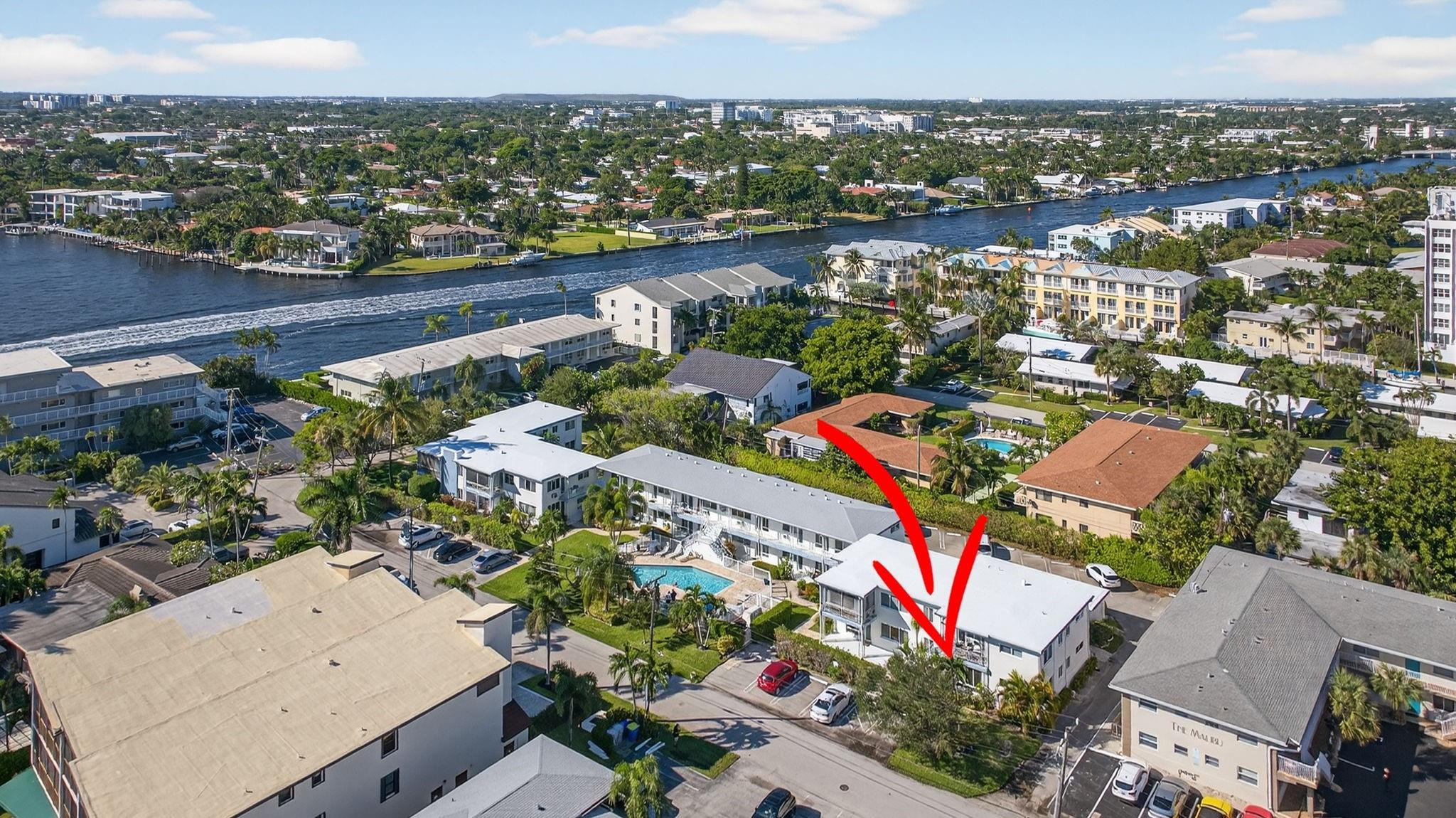 Lakeside Apartments - Residential