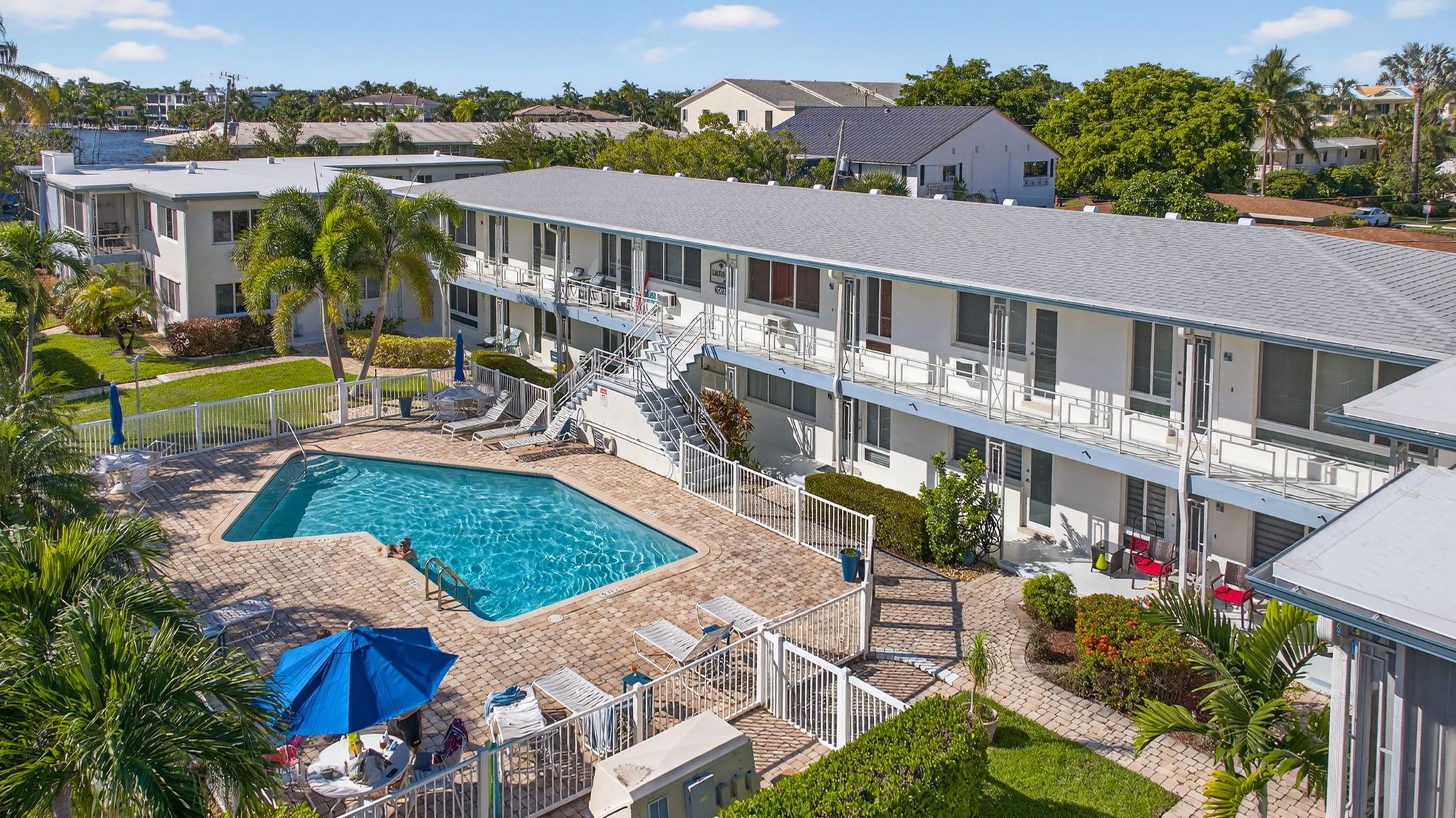 Lakeside Apartments - Residential