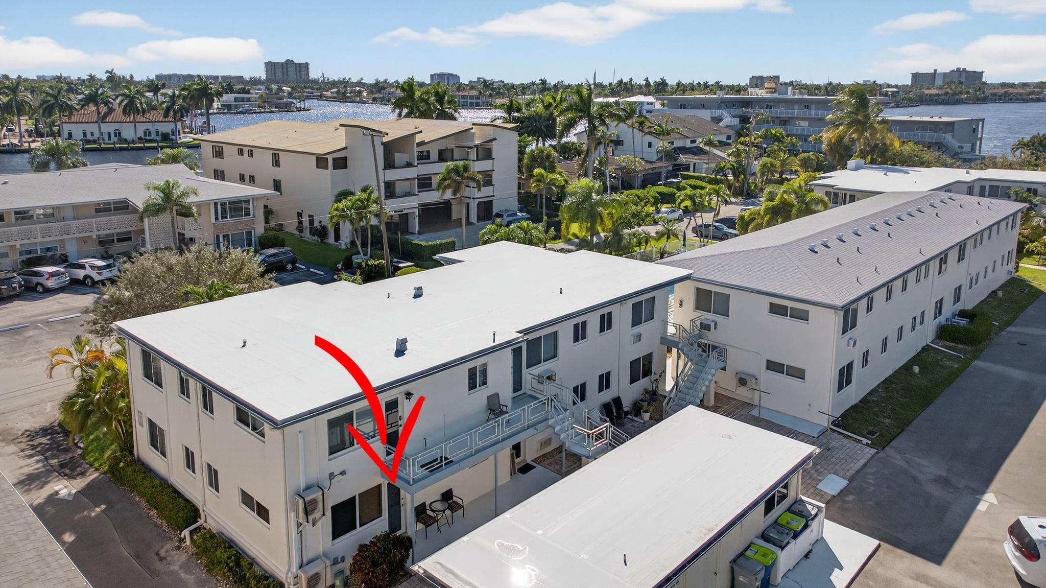 Lakeside Apartments - Residential