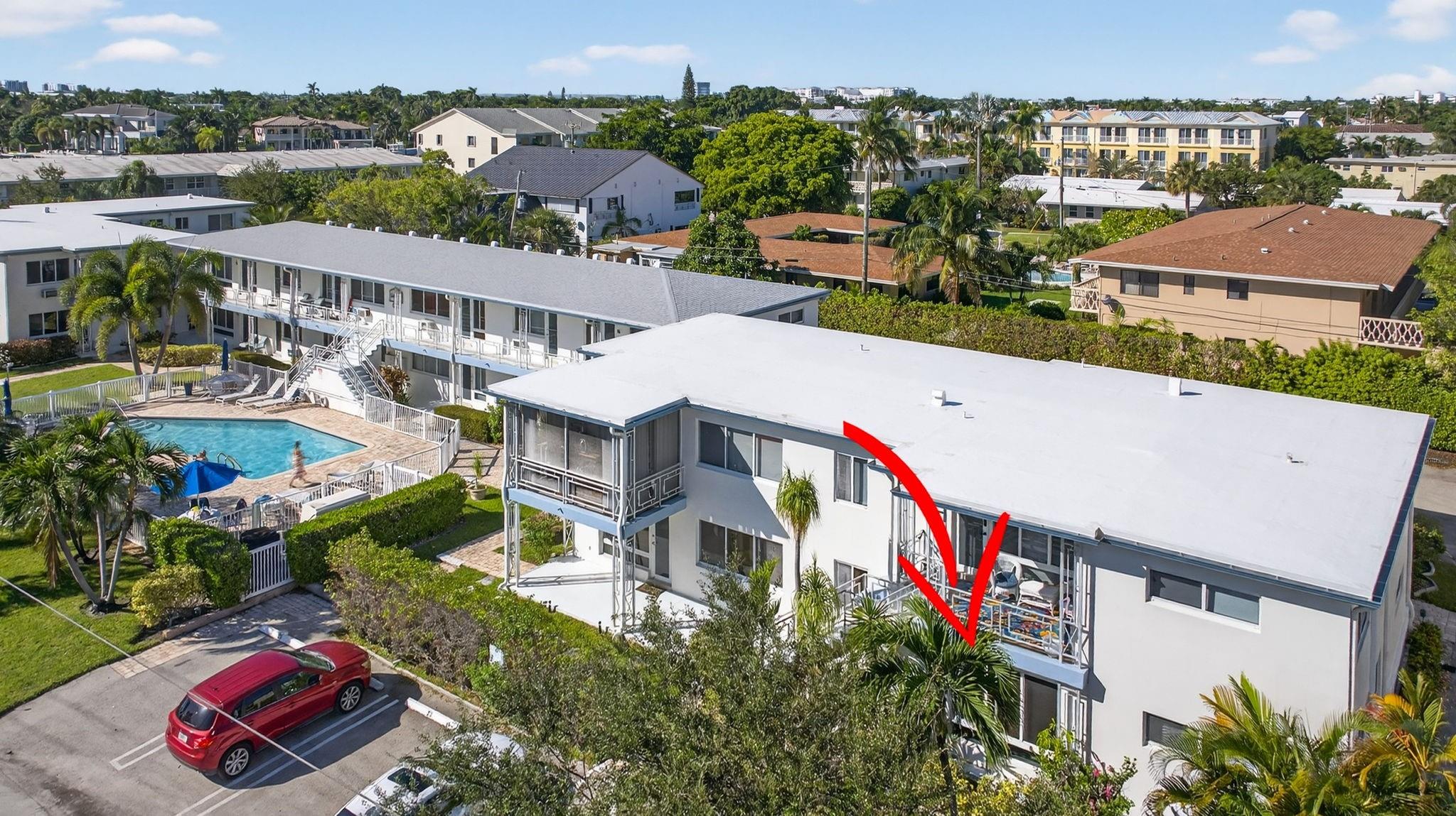 Lakeside Apartments - Residential