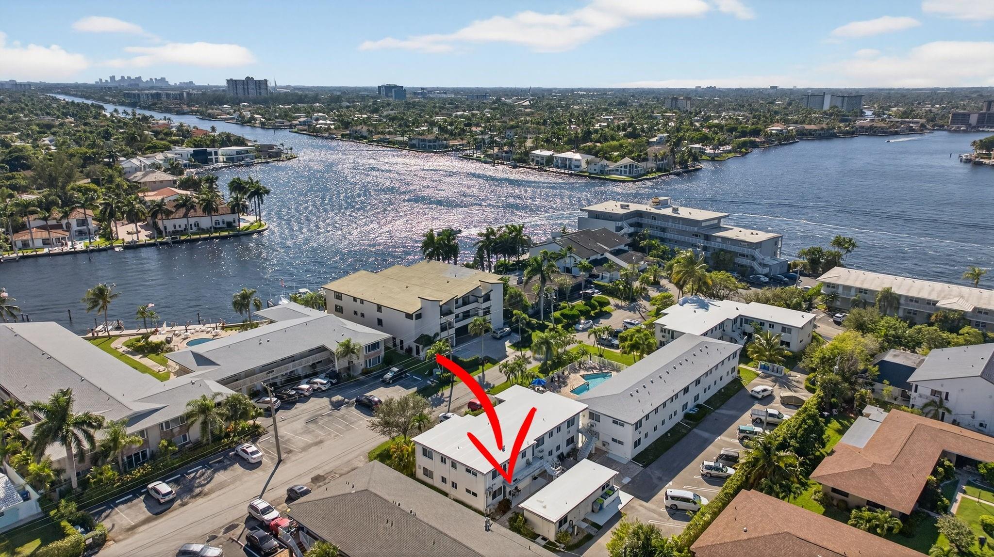 Lakeside Apartments - Residential