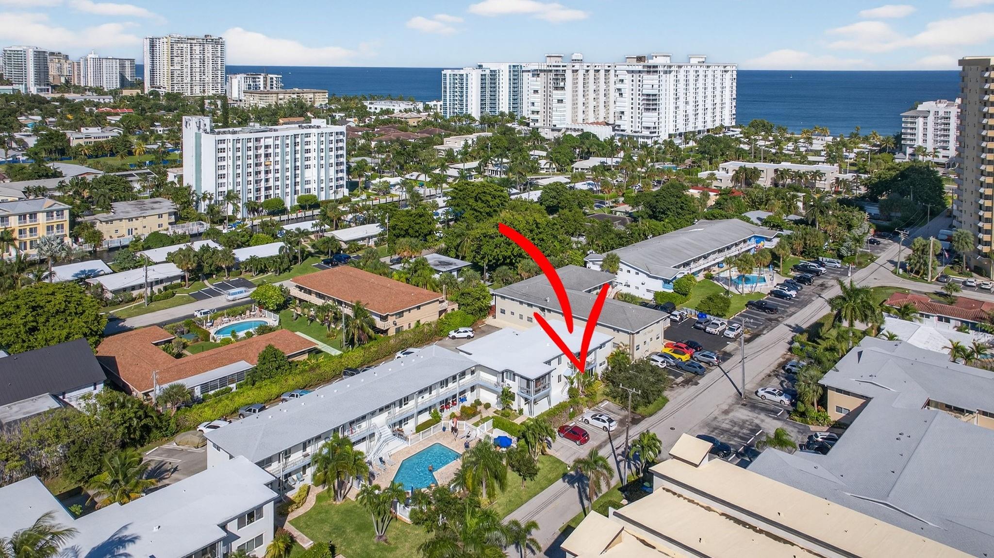 Lakeside Apartments - Residential