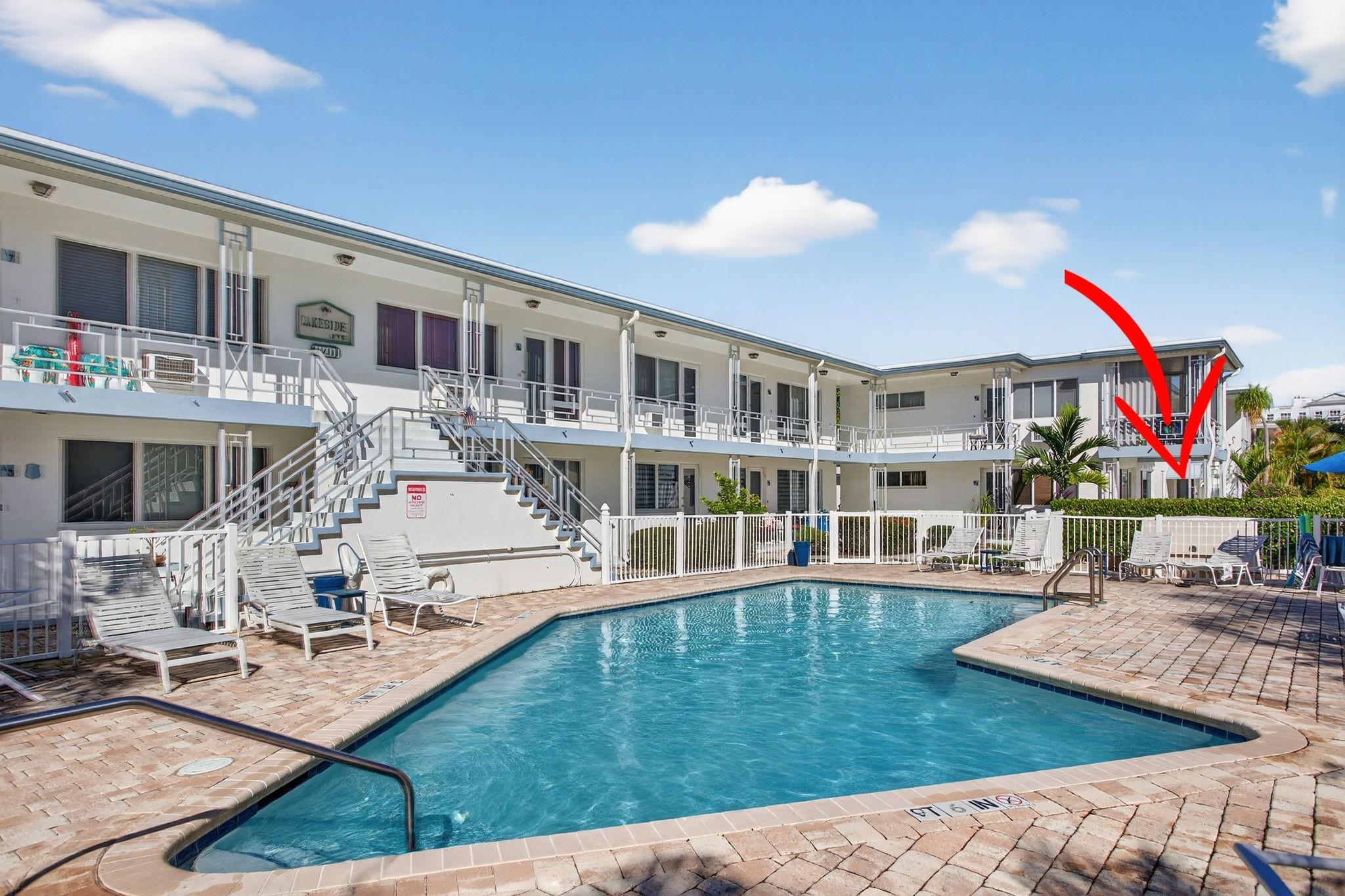 Lakeside Apartments - Residential