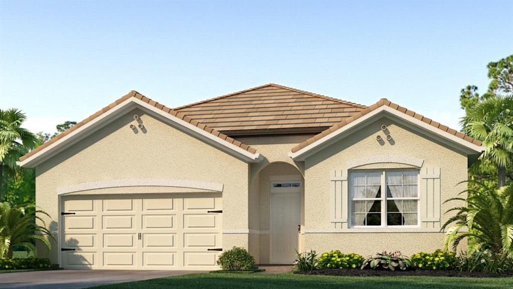 Photo of 12425 SW Arabella Drive, Port Saint Lucie, FL 34987 (MLS # R10720400)