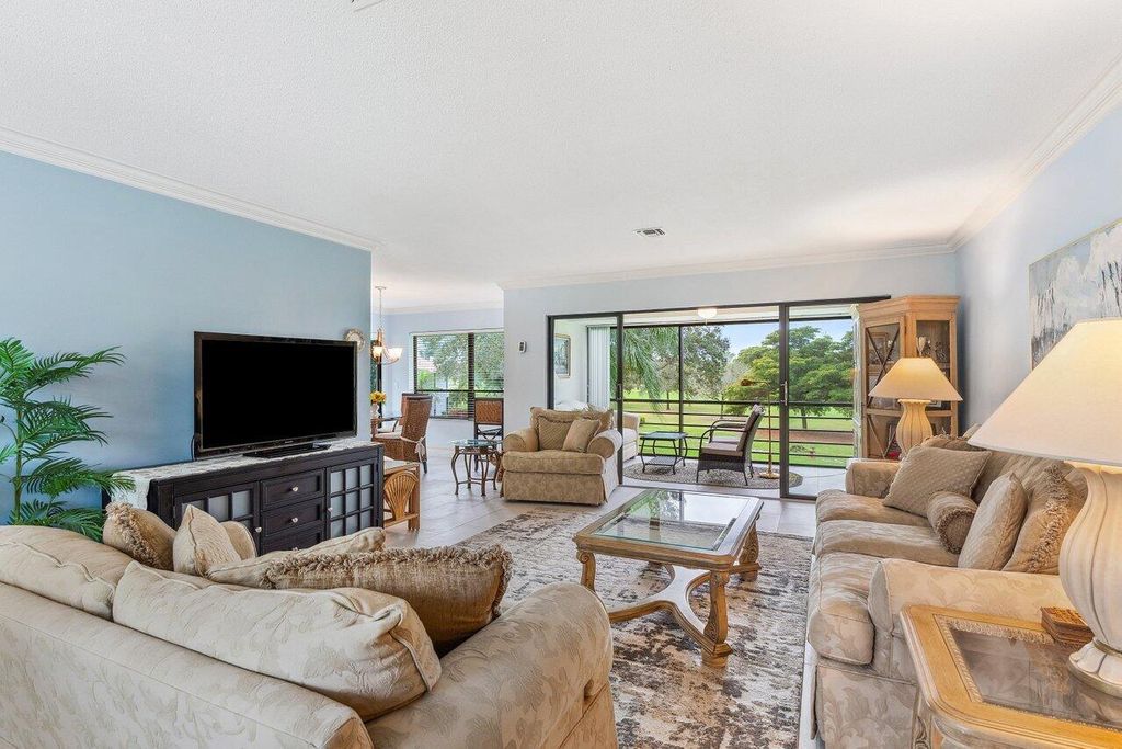 Photo of 10109 Quail Covey Road #Hibiscus N, Boynton Beach, FL 33436 (MLS # R11028957)