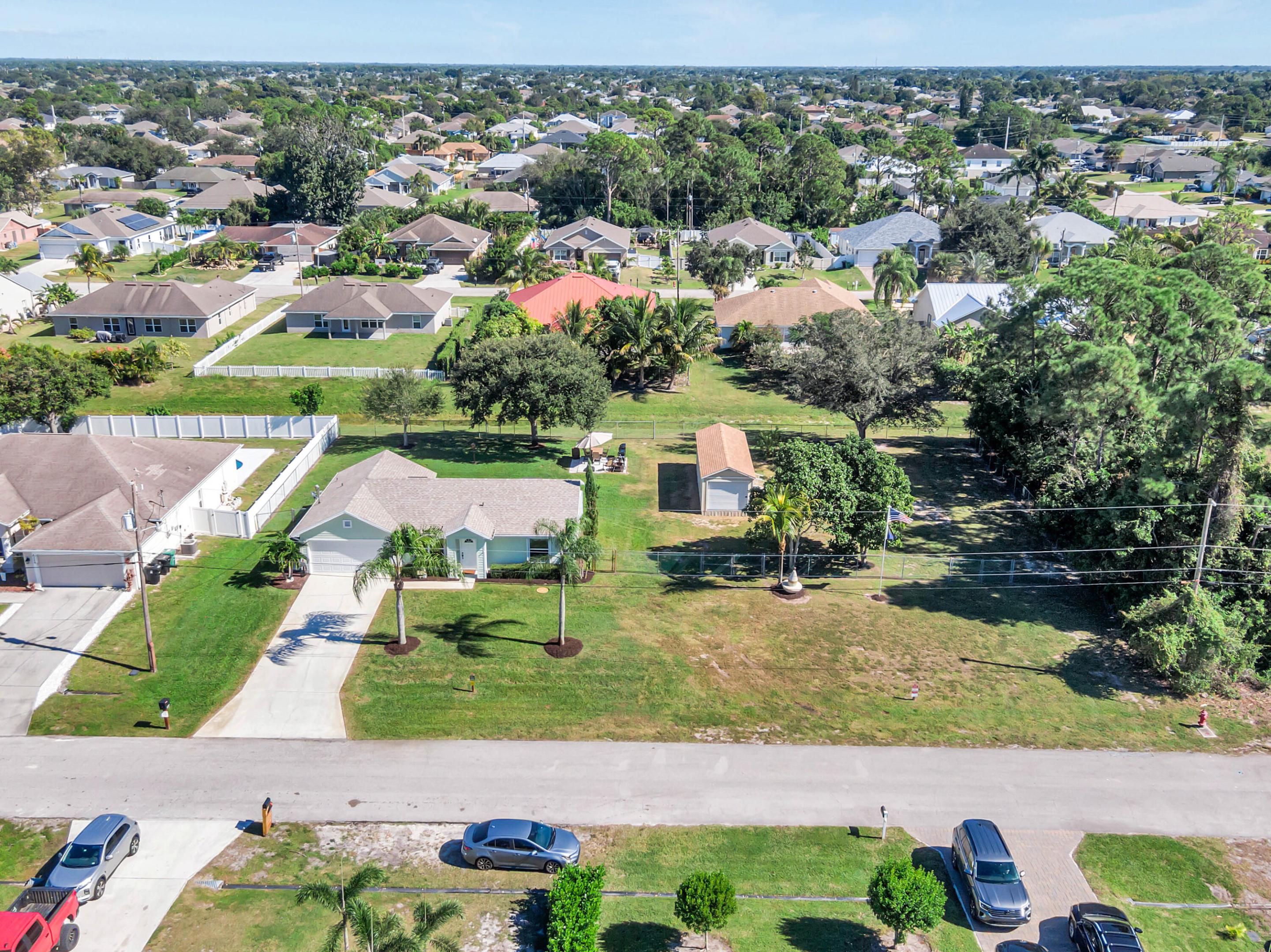PORT ST LUCIE-SECTION 33 - Residential
