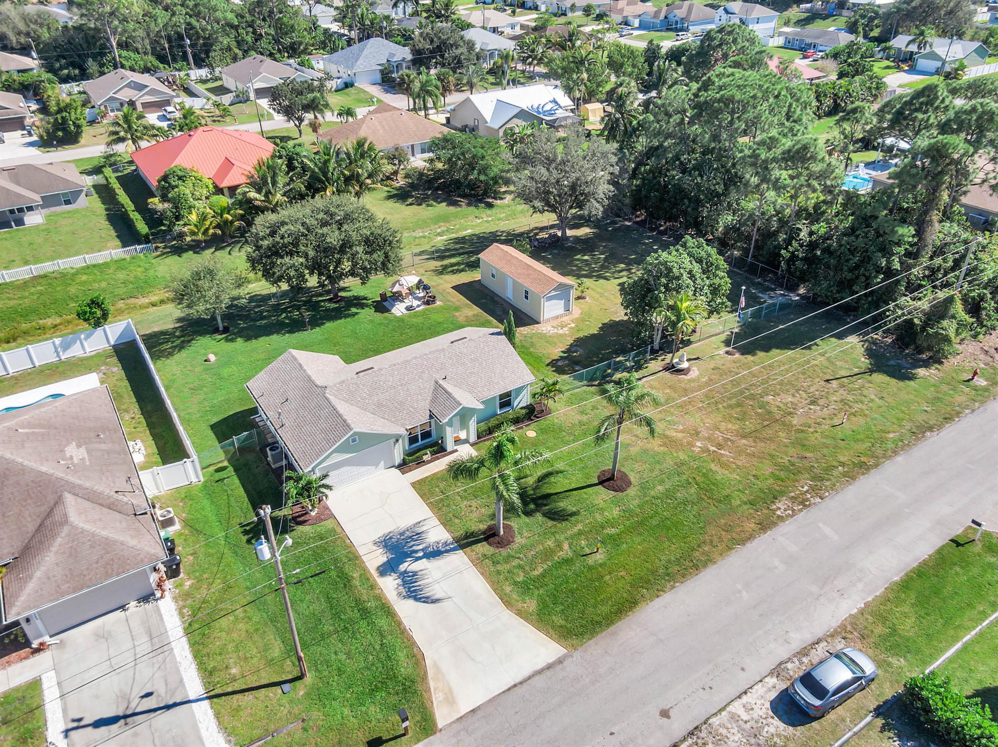 PORT ST LUCIE-SECTION 33 - Residential