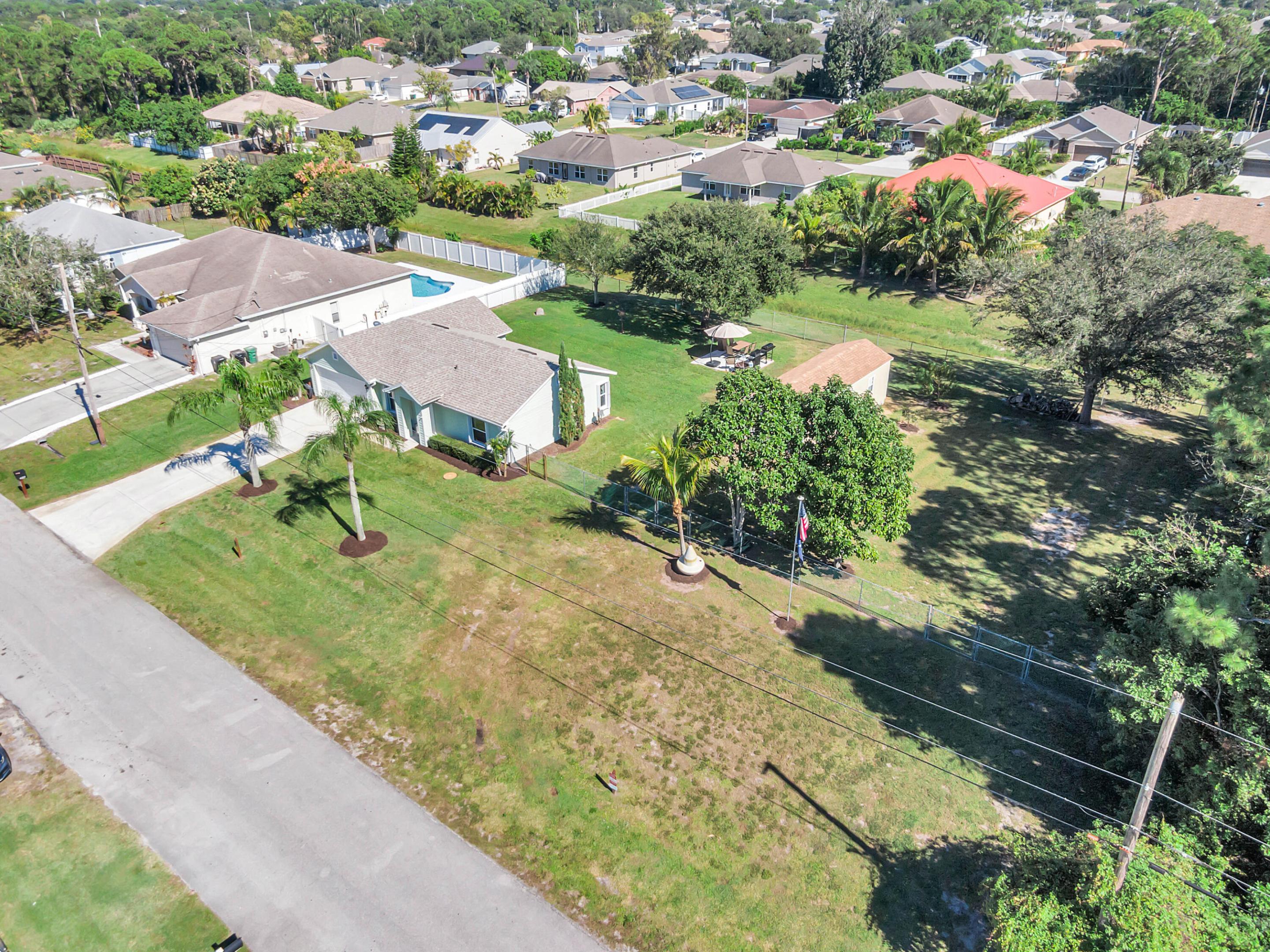 PORT ST LUCIE-SECTION 33 - Residential
