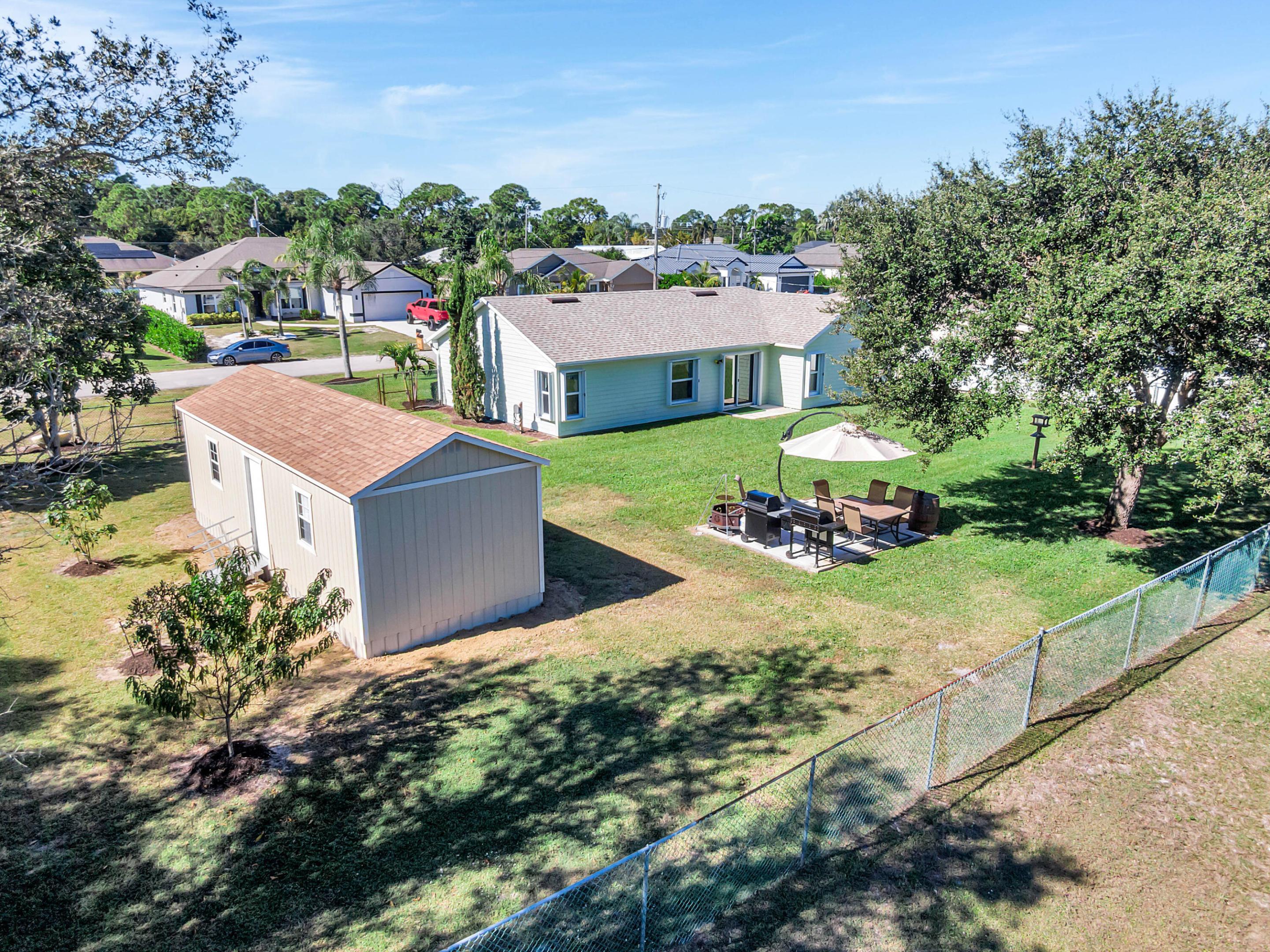 PORT ST LUCIE-SECTION 33 - Residential