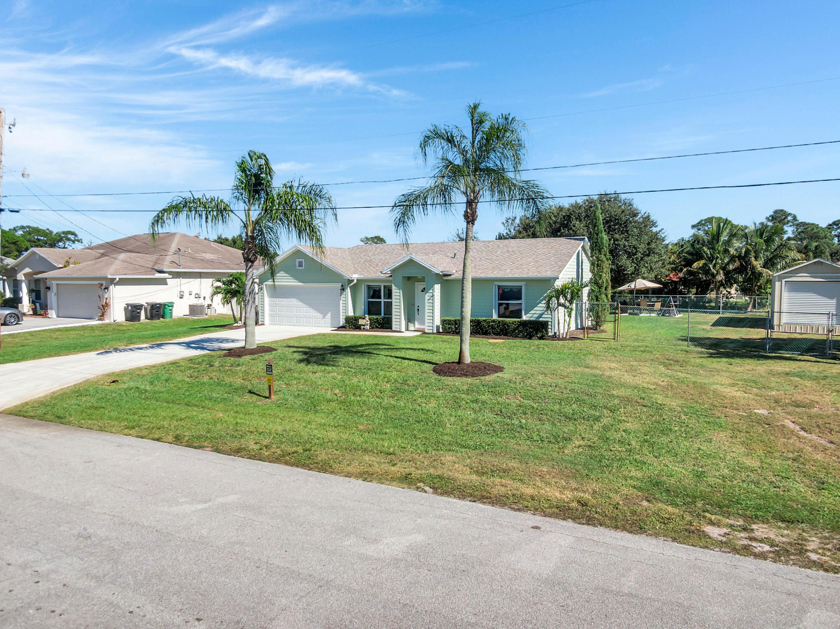 PORT ST LUCIE-SECTION 33 - Residential