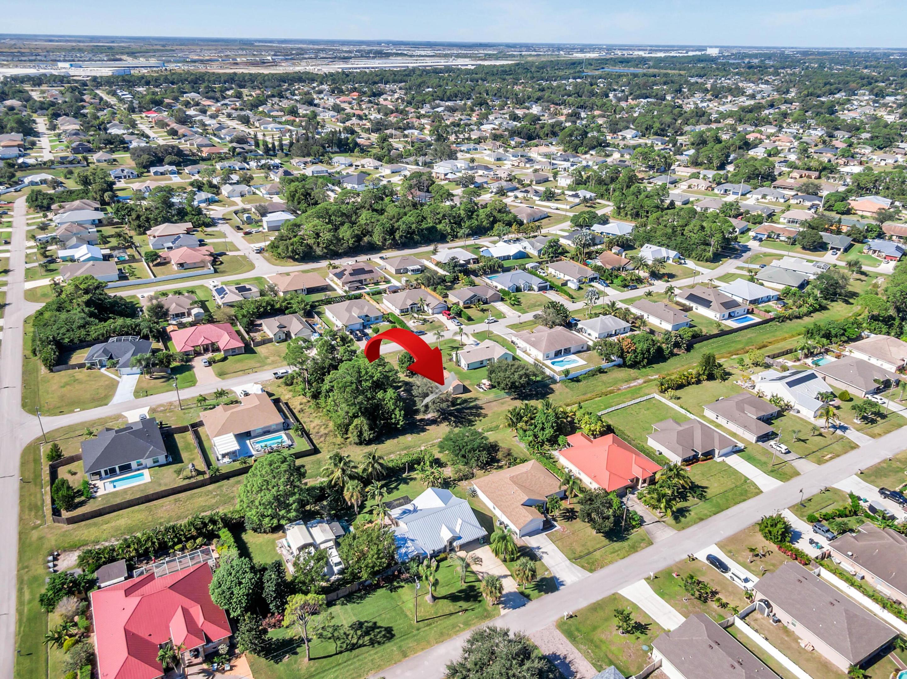 PORT ST LUCIE-SECTION 33 - Residential