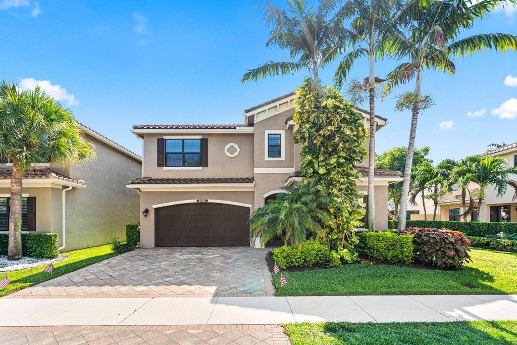 Photo of 14543 White Jade Terrace, Delray Beach, FL 33446 (MLS # R11105973)