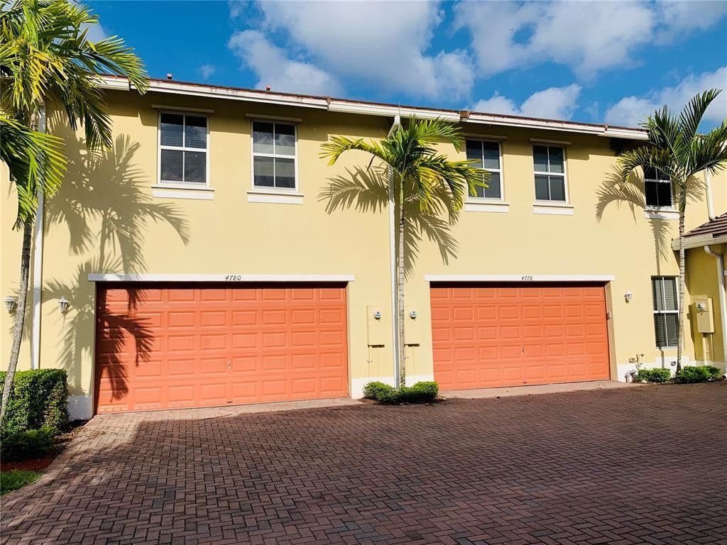 Photo of 4780 Sierra Lane #4780, Coconut Creek, FL 33073 (MLS # F10549985)