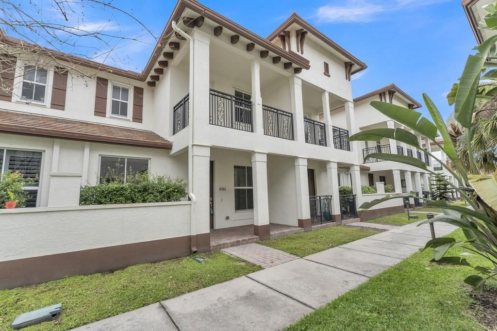 Photo of 4780 Sierra Lane #4780, Coconut Creek, FL 33073 (MLS # F10549985)