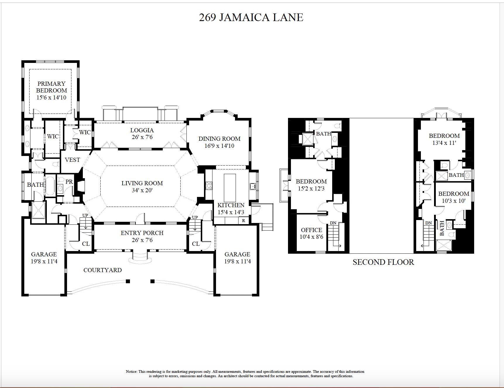 JAMAICA LANE IN - Residential