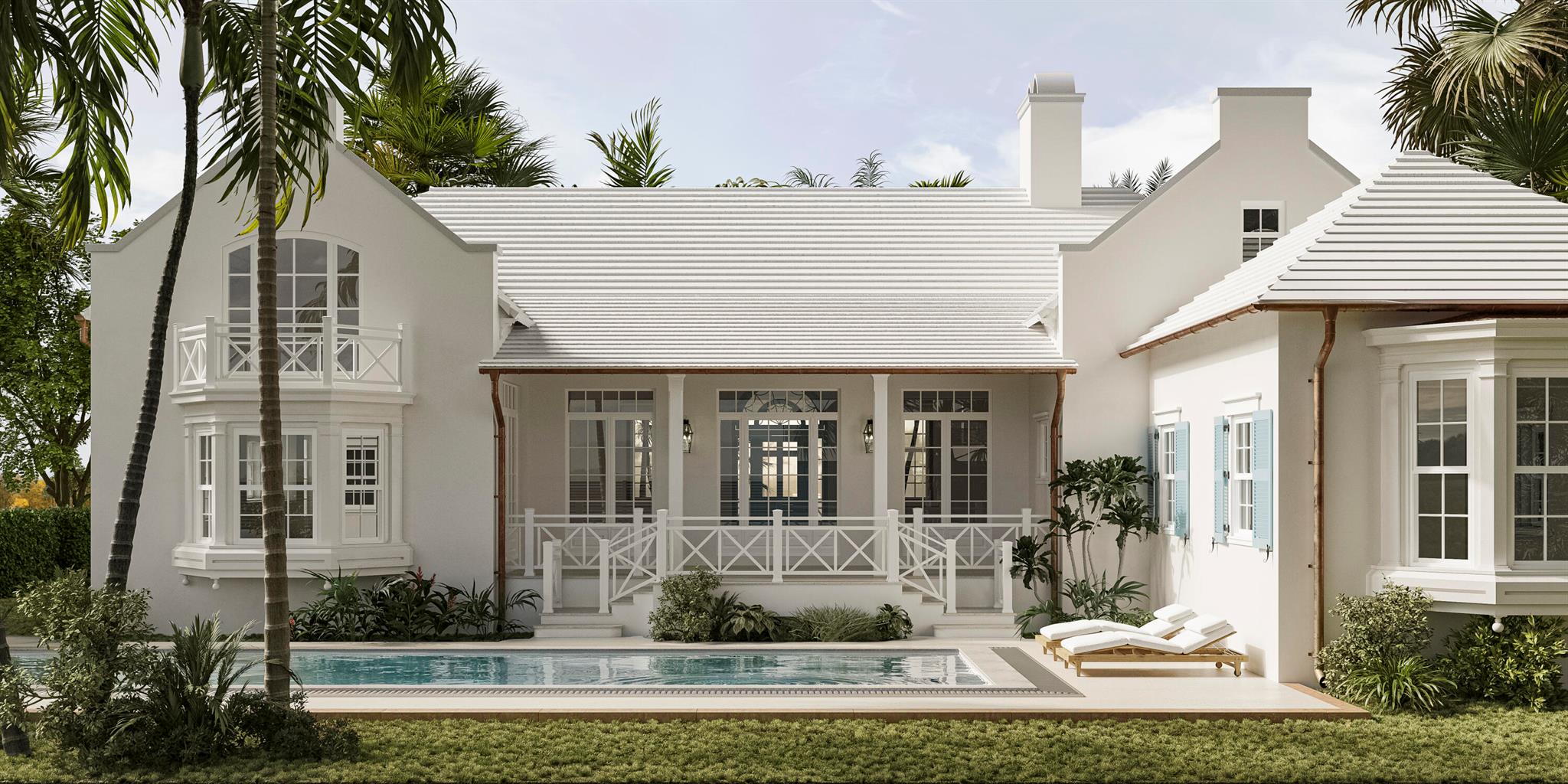 JAMAICA LANE IN - Residential