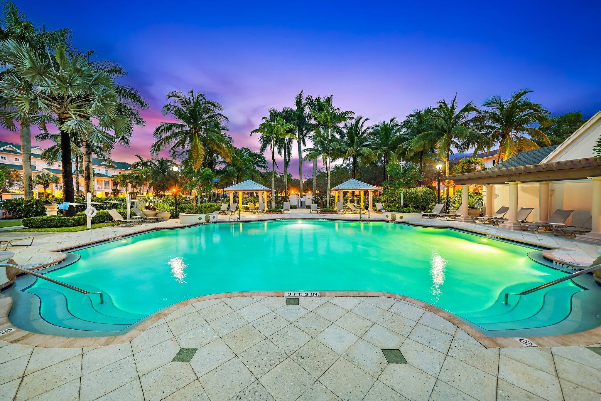 SOMERSET AT ABACOA CONDO - Residential