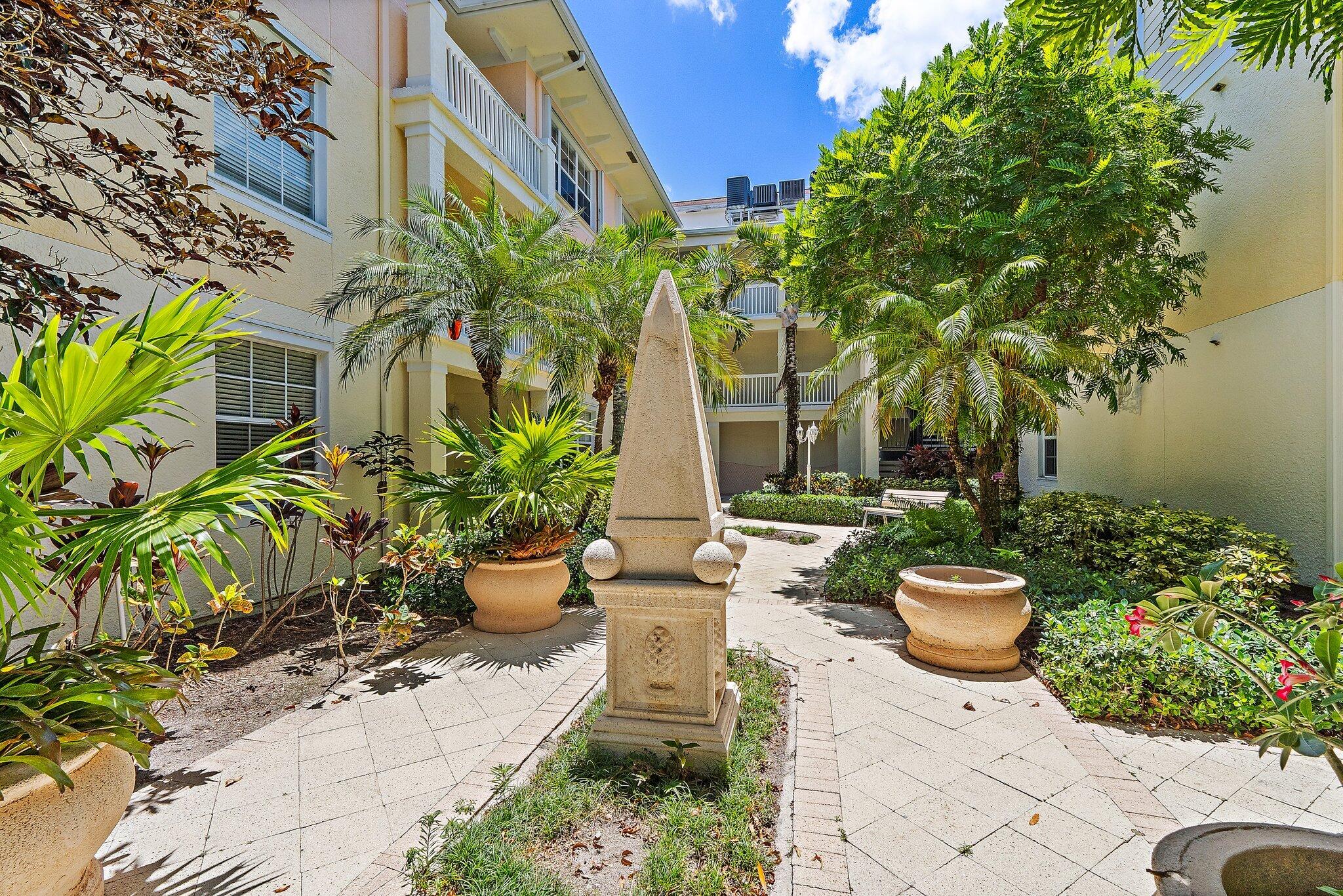 SOMERSET AT ABACOA CONDO - Residential