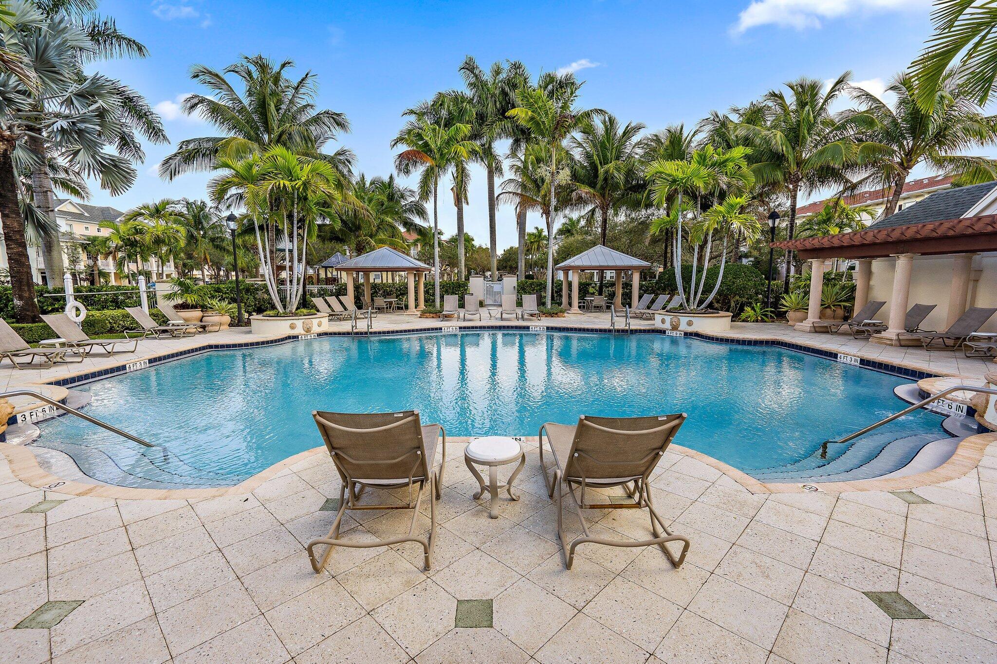 SOMERSET AT ABACOA CONDO - Residential