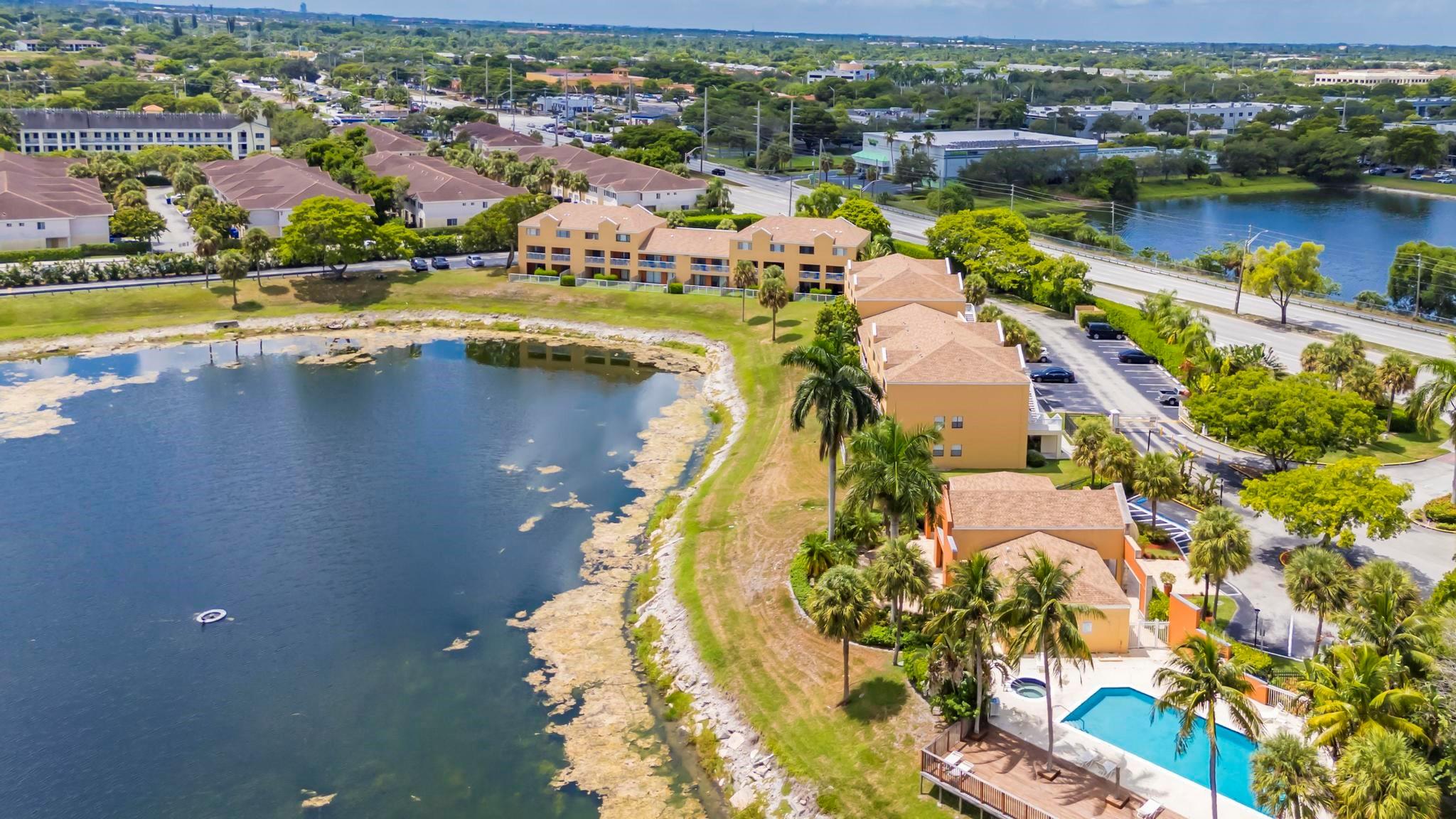 Villas At Lakeview Condo - Residential Income