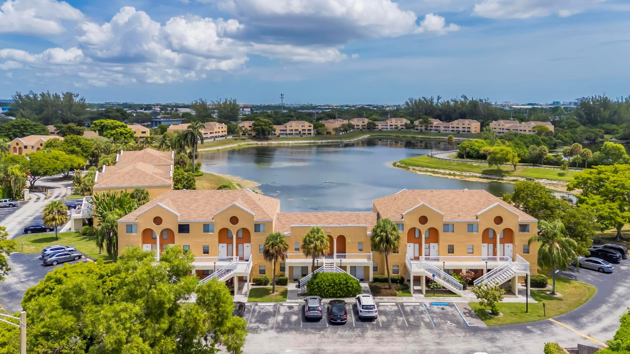 Villas At Lakeview Condo - Residential Income