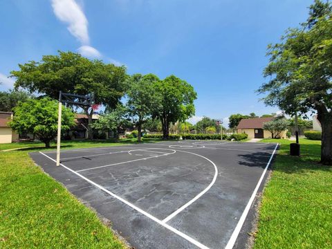 A home in West Palm Beach