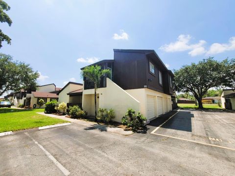 A home in West Palm Beach