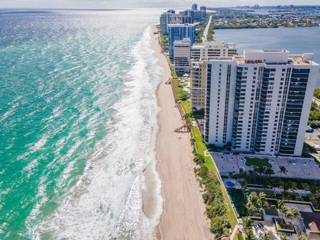 Photo of 5380 N Ocean Drive #12g, Singer Island, FL 33404 (MLS # R10764272)