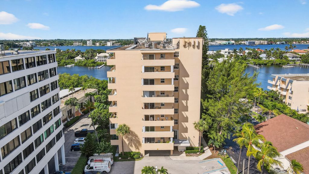 Photo of 3581 S Ocean Boulevard #3c, South Palm Beach, FL 33480 (MLS # B26015277)