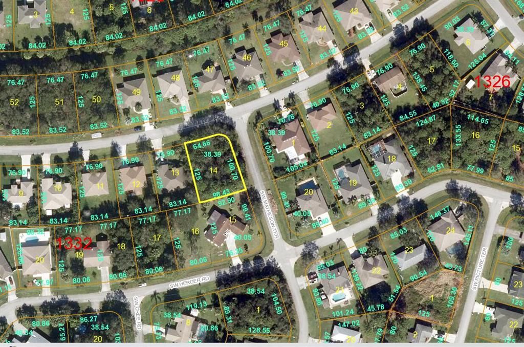 Photo of 1602 SW Fortune Road, Port Saint Lucie, FL 34953 (MLS # R10701878)