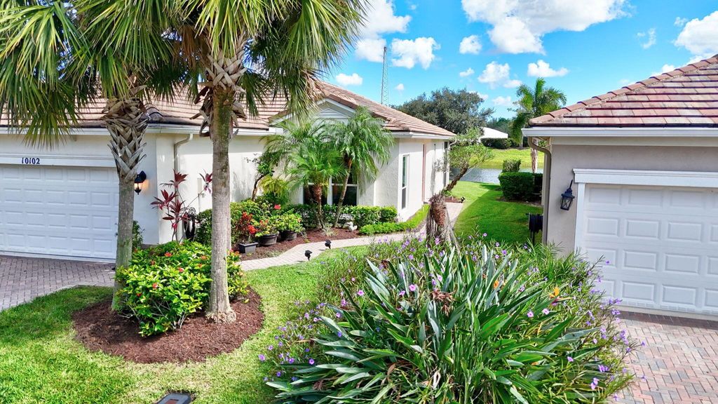 Photo of 10102 SW Chadwick Drive, Port Saint Lucie, FL 34987 (MLS # R11132632)