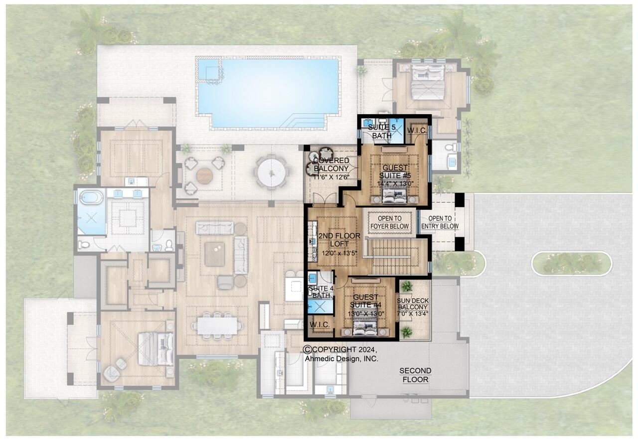 BLUE CYPRESS SINGLE FAMILY HOMES OF - Residential
