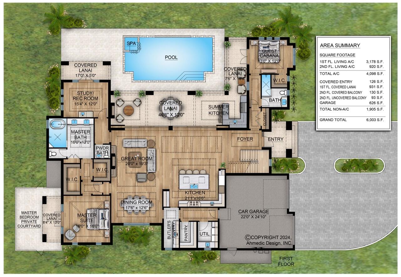 BLUE CYPRESS SINGLE FAMILY HOMES OF - Residential
