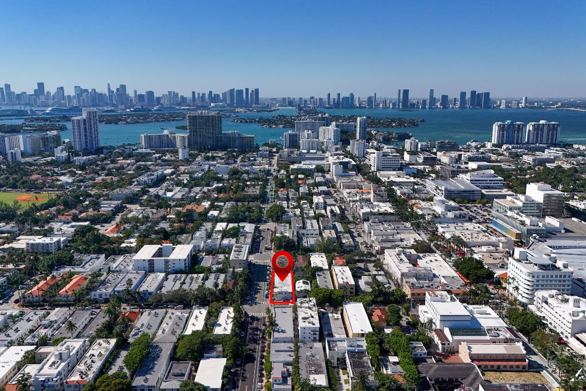 1600 PENNSYLVANIA AVE CON - Residential Income