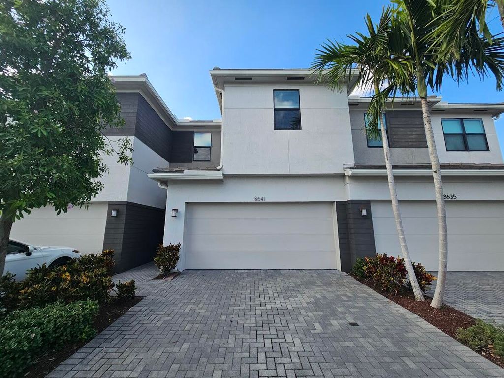 Photo of 8641 Antarus Drive, Lake Worth, FL 33467 (MLS # B26028742)