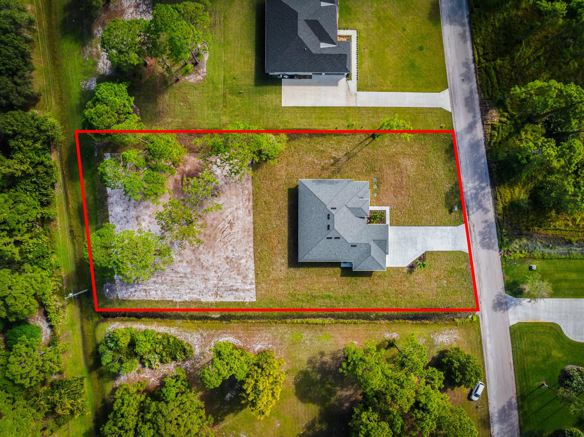 PINE HOLLOW UNITS THREE & - Residential