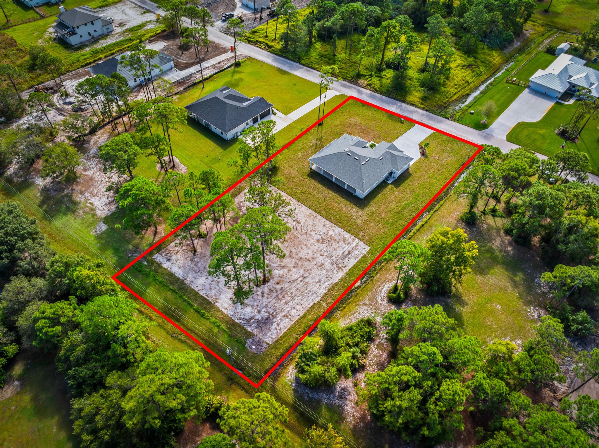 PINE HOLLOW UNITS THREE & - Residential