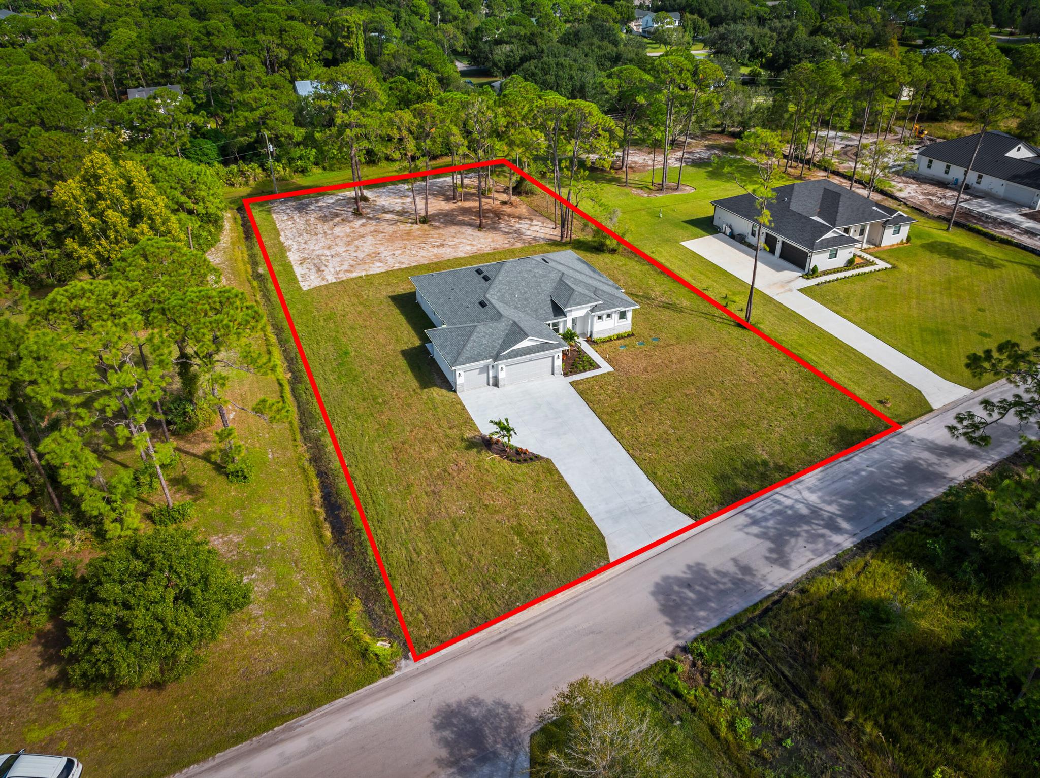 PINE HOLLOW UNITS THREE & - Residential