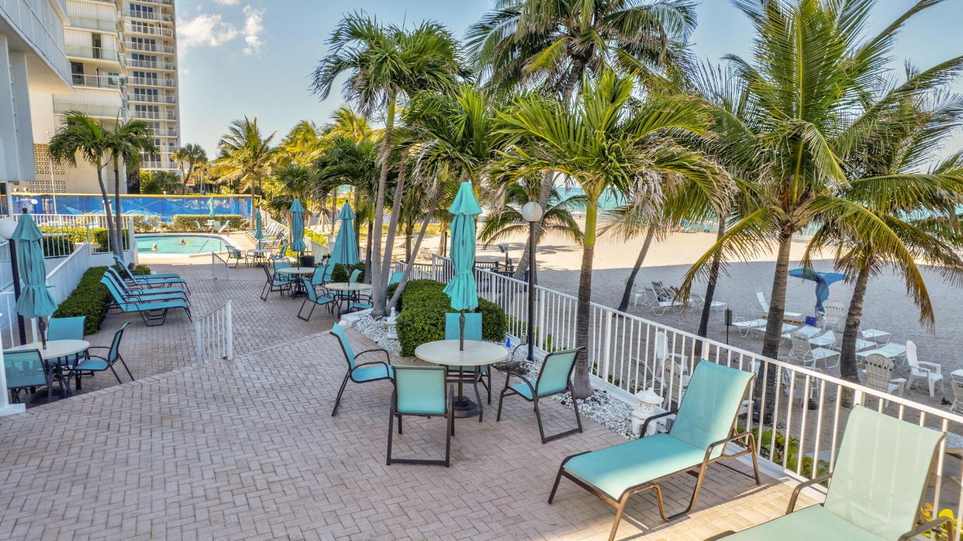 POMPANO AEGEAN CONDO - Residential