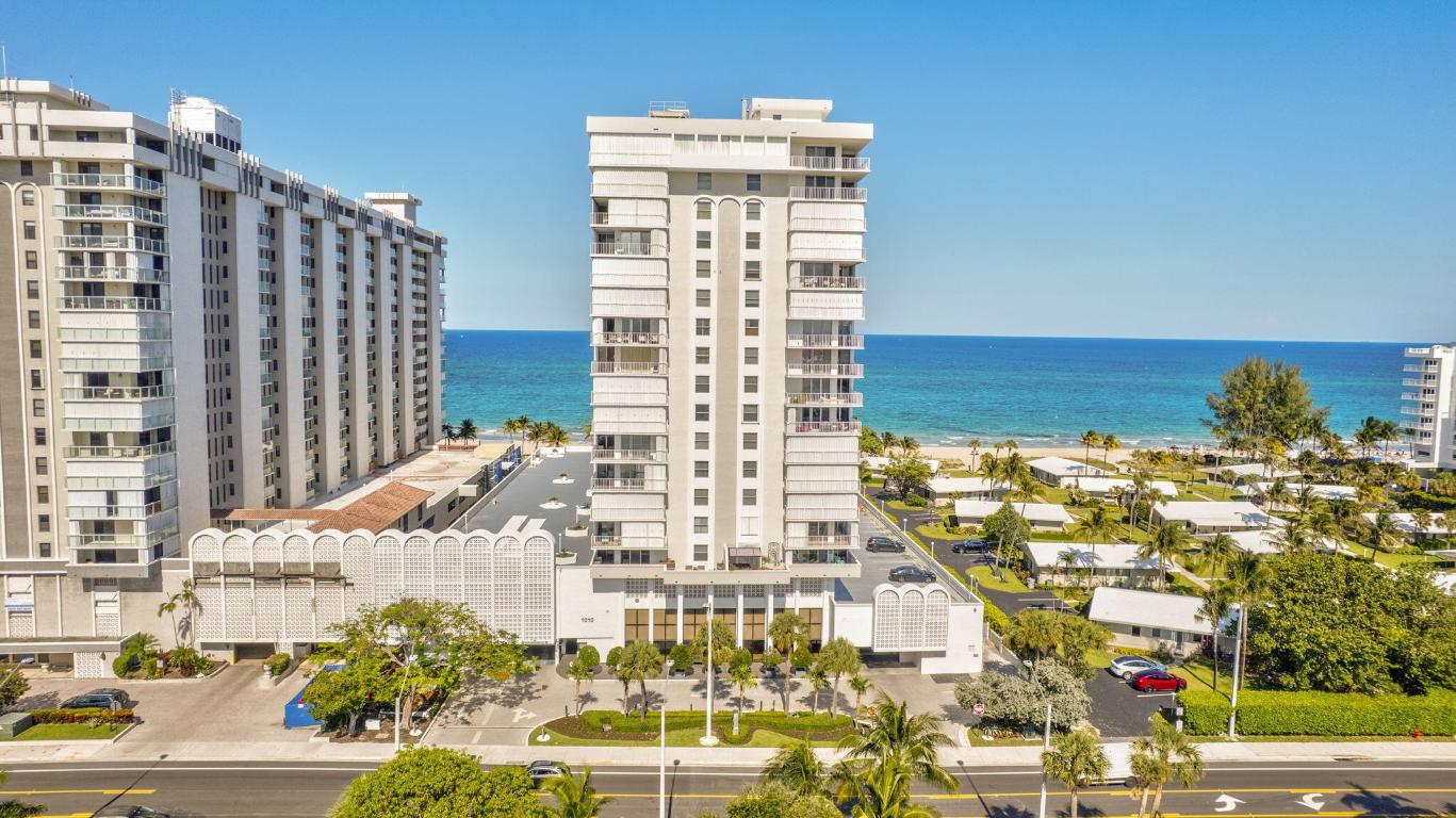POMPANO AEGEAN CONDO - Residential