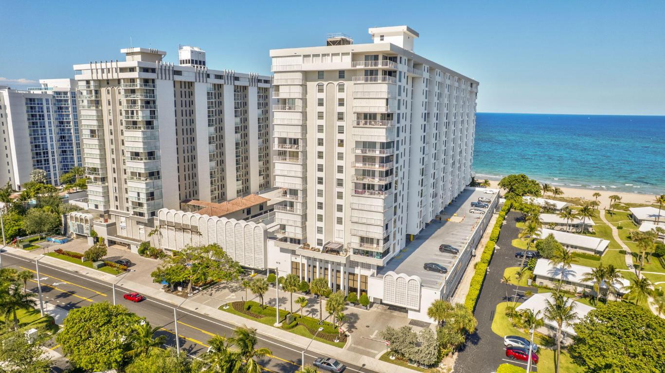 POMPANO AEGEAN CONDO - Residential