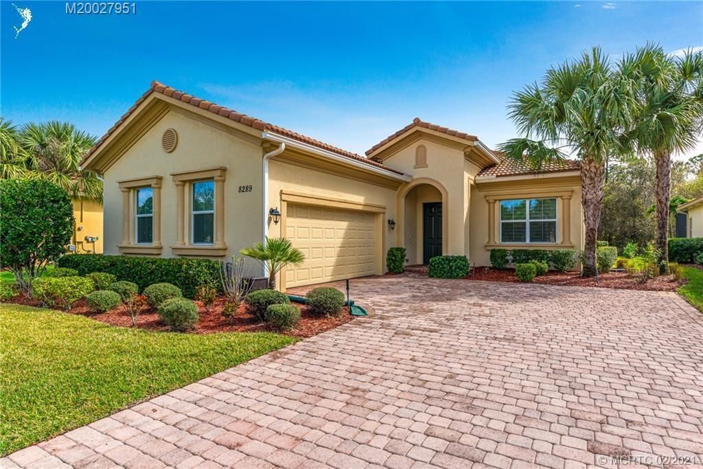 Photo of 8289 SW Marin Drive, Stuart, FL 34997 (MLS # R10717540)