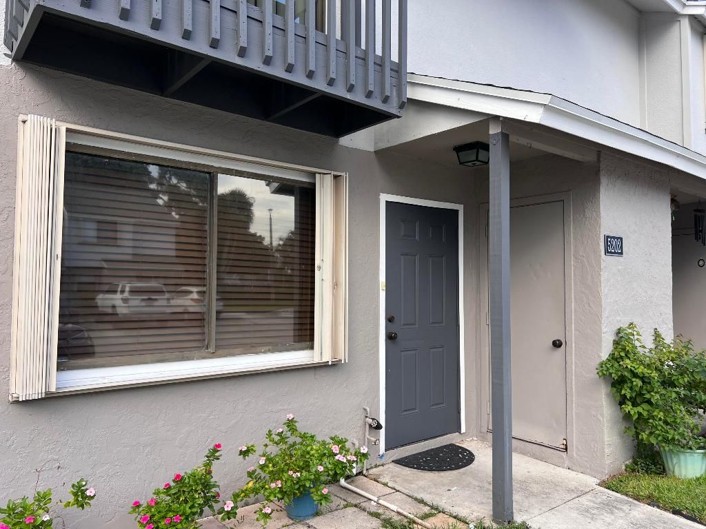 Photo of 5202 Bayside Drive #5202, Greenacres, FL 33463 (MLS # R11136816)