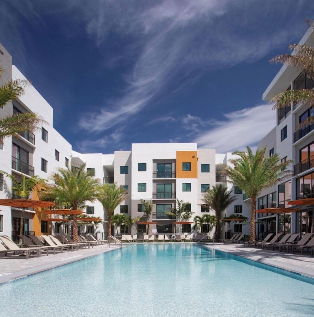 Photo of 135 NW 20th Street #E45-B, Boca Raton, FL 33431 (MLS # F10544688)