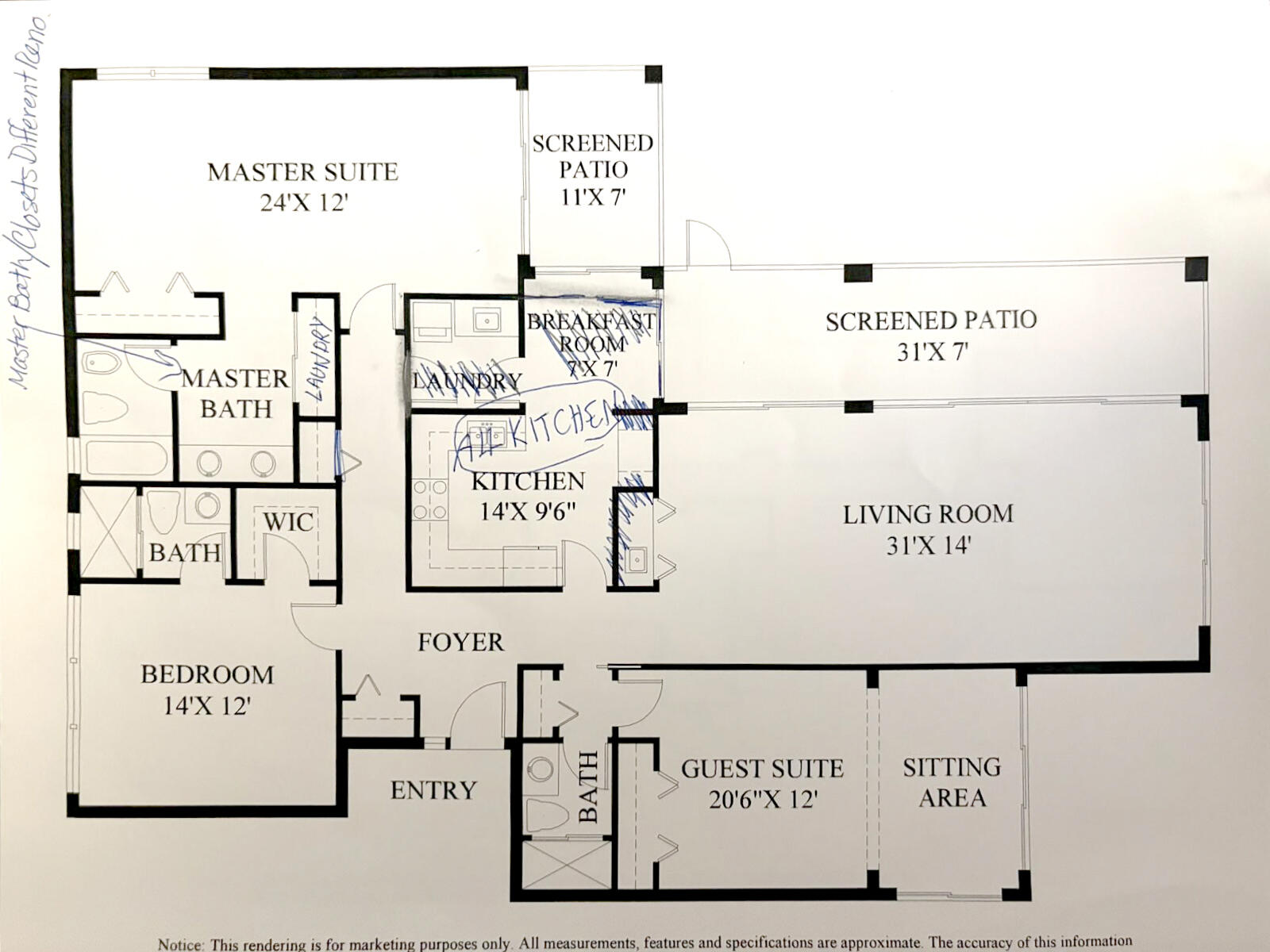 TWELVE OAKS CONDO - Residential