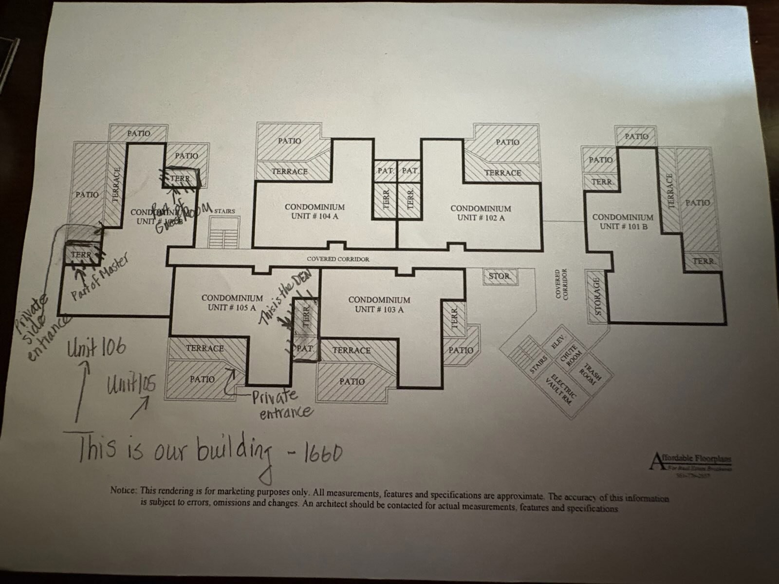 TWELVE OAKS CONDO - Residential