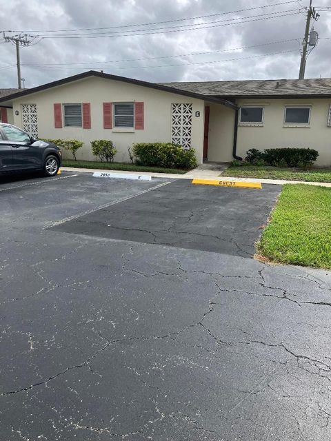 2950 Ashley Drive E E West Palm Beach FL 33415