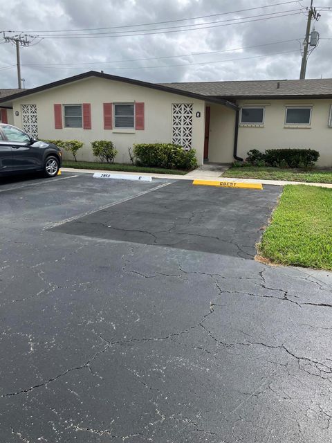 2950 Ashley Drive E E West Palm Beach FL 33415